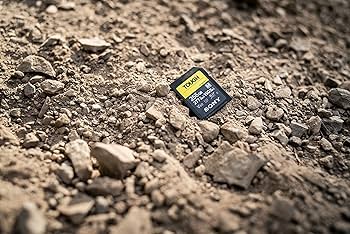 Amazon.com: Sony 512 GB Tough M Series UHS-II SDXC Memory